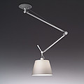 Artemide Tolomeo Decentrata Suspension