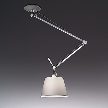 Tolomeo Decentrata Suspension Artemide