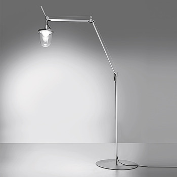 Tolomeo Lampione Outdoor Floor Artemide
