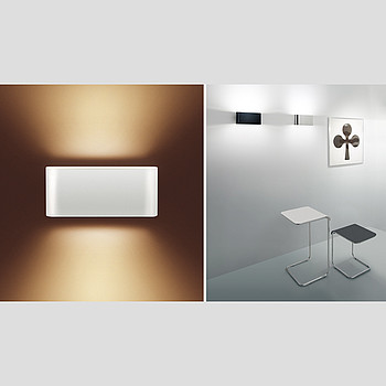 Two Flags Wall Artemide