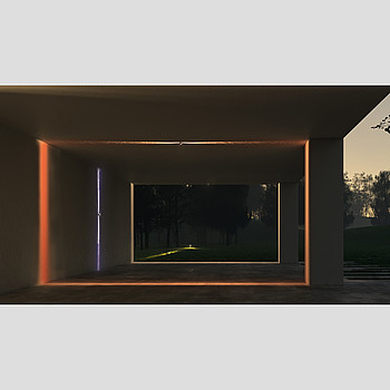 Walking Graphic Artemide