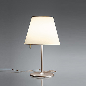 Лампа Artemide Melampo tavolo бежевая