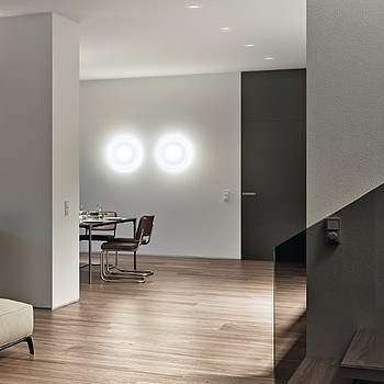 LIMBURG LED wall unshielded Bega