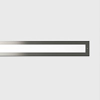 Linear LED recessed stainless steel unshielded Bega