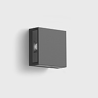 LED wall different emission Bega