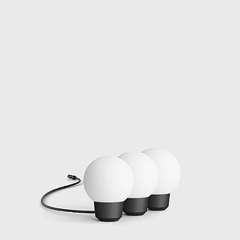 Plug & play LED spherical Bega