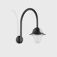 BOOM Schaffhausen wall asymmetrical Bega