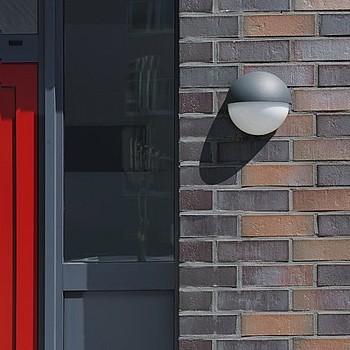 Wall unshielded Bega