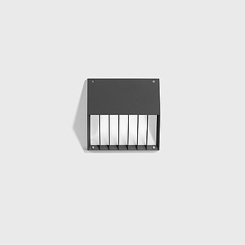 LED wall asymmetrical Bega