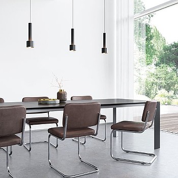 STUDIO LINE LED pendant shielded Bega
