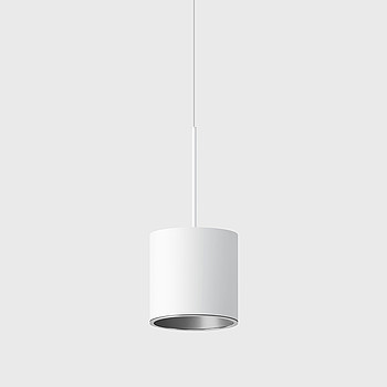 STUDIO LINE LED pendant downlight shielded Bega
