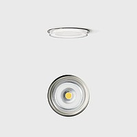 LED compact downlight Bega