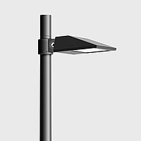 LED pole-top asymmetrical Bega