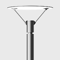 LED pole-top adjustable Bega