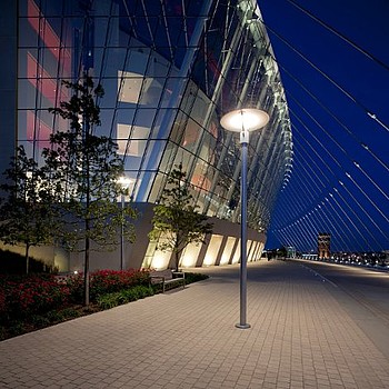 LED pole-top adjustable Bega