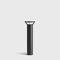 LED bollard indirect rotationally symmetrical Bega
