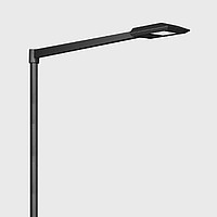 LED pole-top outrigger asymmetrical flat Bega