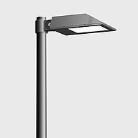 LED pole-top asymmetrical Bega