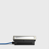 LED in-ground foot traffic Bega