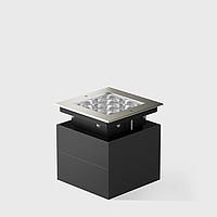 Square LED drive-over in-ground Bega