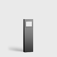 LED bollard flat Bega