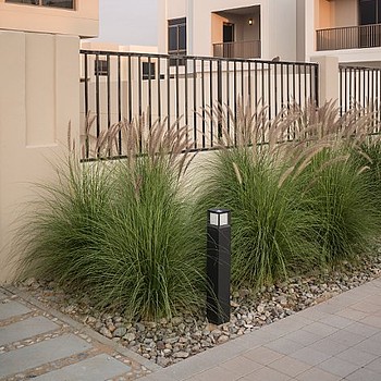 LED pathway unshielded Bega