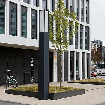 LED building elements Bega