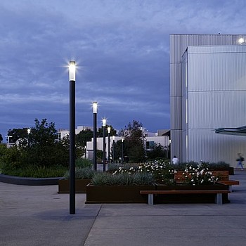 LED building elements Bega