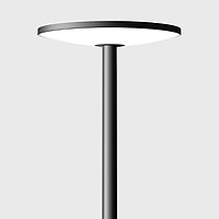 LED pole-top symmetrical Bega