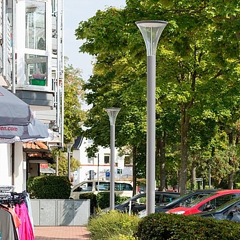 LED building elements Bega