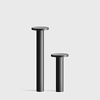 LED pathway shielded Bega