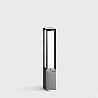 LED bollard unshielded Bega