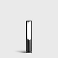 LED bollard unshielded Bega