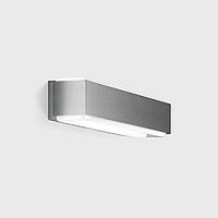 LED technical wall two directions Bega