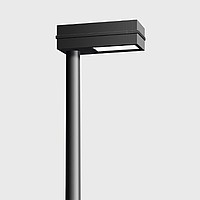LED pole-top asymmetrical Bega