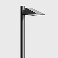 LED pole-top asymmetrical Bega