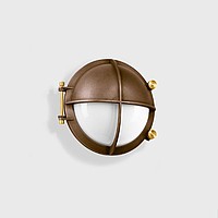 BOOM wall bronze shielded Bega