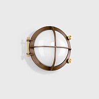 BOOM wall bronze unshielded Bega