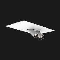 Tektus 60 Rectangle 2-Way Doxis