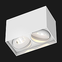 Titan Box Double Organic Doxis