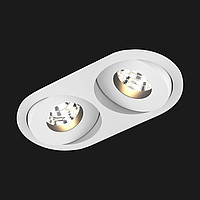 Titan Double Oval Anti-glare Doxis