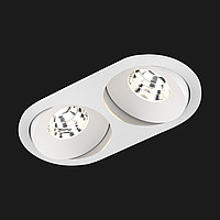 Titan Double Oval Organic Doxis