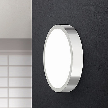 Светильник Orion DISC хромированный 2700-4000 K