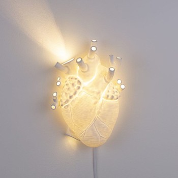 Heart Lamp   Seletti