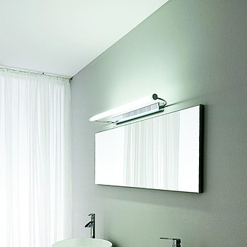Circular хромированное Linea Light