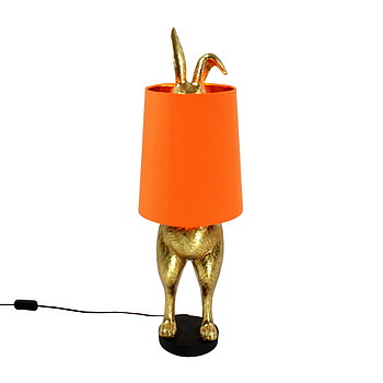 Hiding Bunny оранжевая Werner Voss