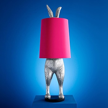 Hiding Rabbit розовый 115см Werner Voss