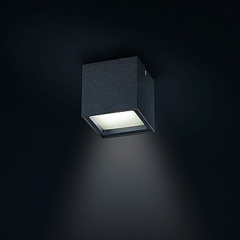 Siri LED 3000K 100x100 Helestra