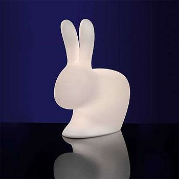 Rabbit small lamp Qeeboo