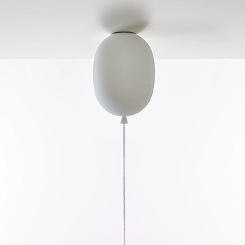 MEMORY CEILING OVAL опаловая Brokis
